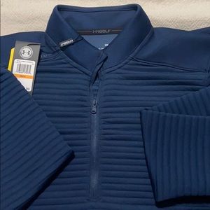 Men’s golf 3/4 zip